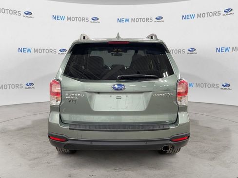 Used 2018 Subaru Forester 2.5i Limited AWD/4WD image 4