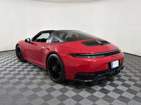 Certified 2025 Porsche 911 Targa 4 GTS AWD/4WD image 3