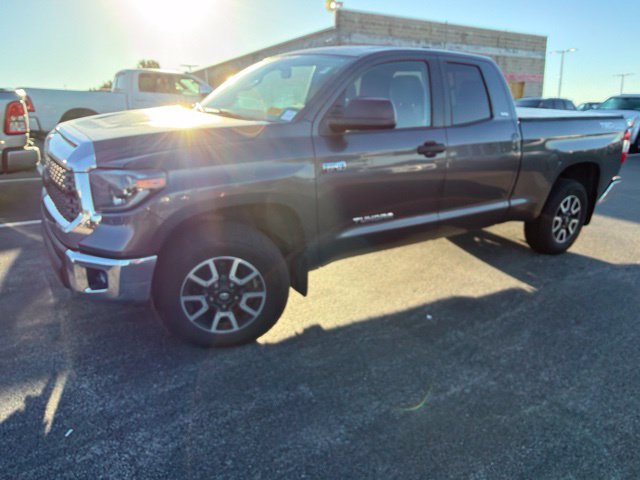 Used 2020 Toyota Tundra SR5 w/ TRD Off-Road Package AWD/4WD image 43