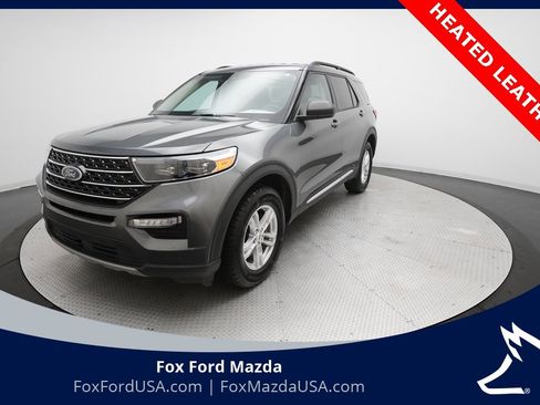 Used 2023 Ford Explorer XLT w/ Equipment Group 202A image 1