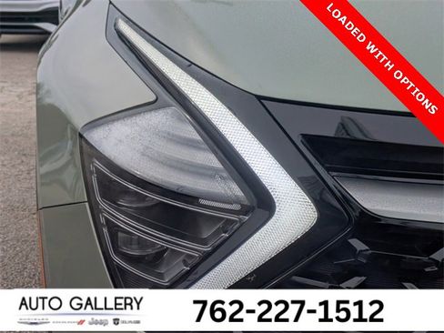Used 2023 Kia Sportage X-Pro Prestige image 10