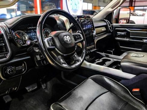 Used 2023 RAM 3500 Laramie image 5