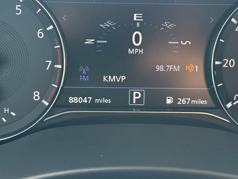 Used 2021 INFINITI QX80 Luxe w/ Cargo Package RWD image 17