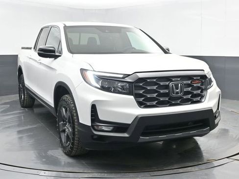 New 2026 Honda Ridgeline TrailSport image 2