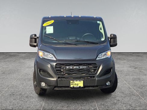 Used 2026 RAM ProMaster 1500 w/ Convenience Group FWD image 2