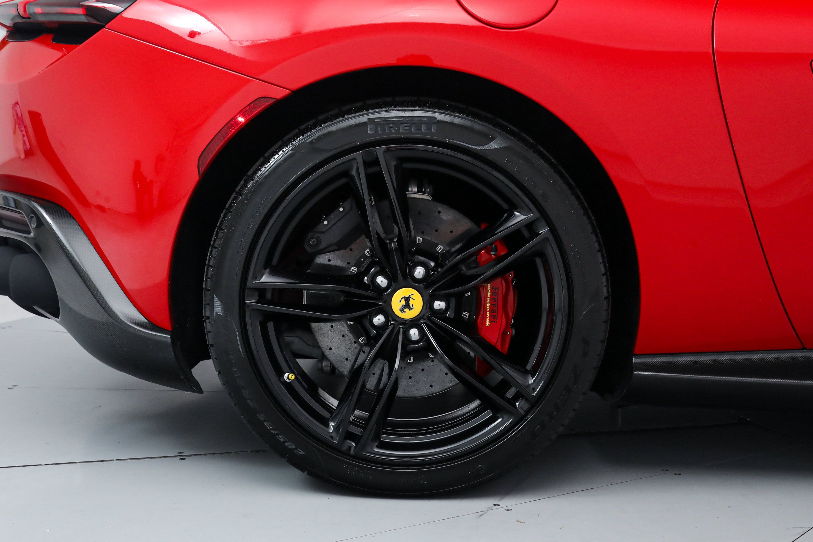Certified 2023 Ferrari Roma RWD image 38