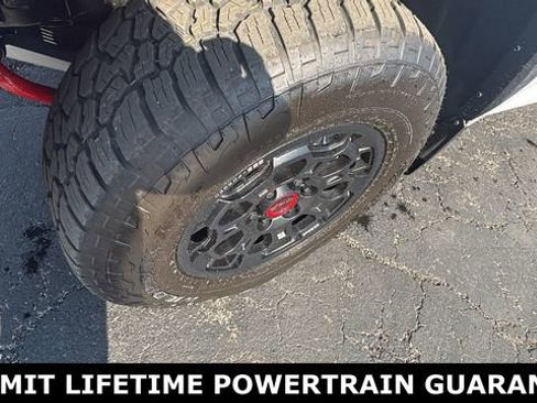 New 2025 Toyota Tundra TRD Pro image 10