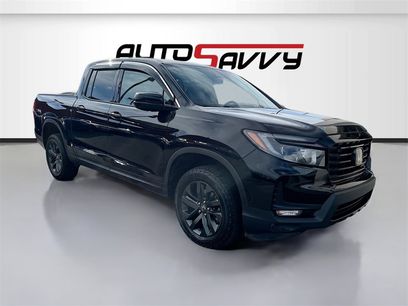 Used 2022 Honda Ridgeline Sport