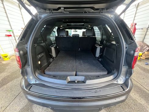 Used 2018 Ford Explorer Sport image 5