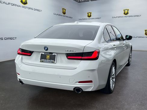 Used 2023 BMW 330e w/ Premium Package RWD image 5