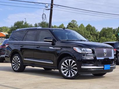 Used 2024 Lincoln Navigator Reserve