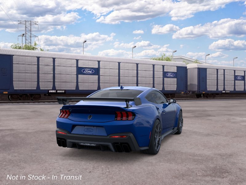 New 2026 Ford Mustang Dark Horse SC RWD image 11