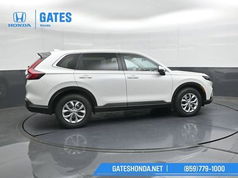 New 2026 Honda CR-V LX image 3