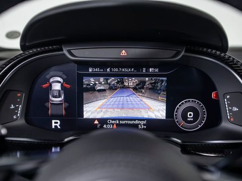 Used 2023 Audi R8 V10 performance image 21