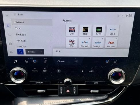 Used 2024 Lexus NX 350 AWD w/ Cold Area Package image 24