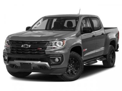 Used 2022 Chevrolet Colorado Z71 w/ Safety Package