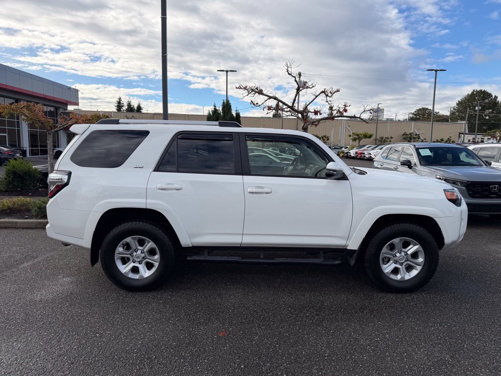 Used 2023 Toyota 4Runner SR5 Premium w/ Moonroof Package AWD/4WD image 6