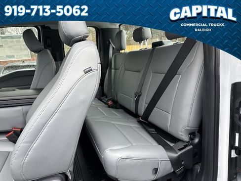 New 2026 Ford F550 4x4 Supercab Super Duty image 17