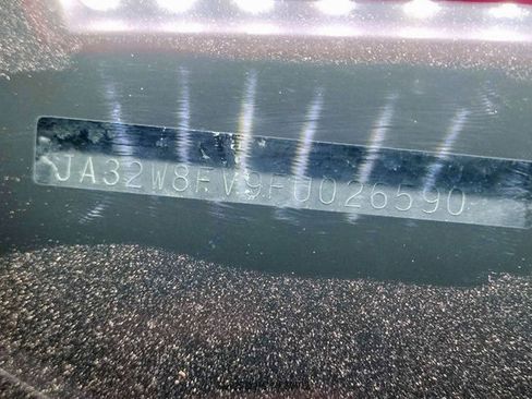 Used 2015 Mitsubishi Lancer Evolution GSR image 37