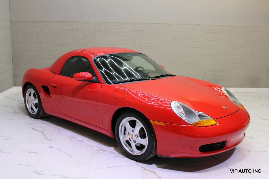 Used 1999 Porsche Boxster RWD image 4