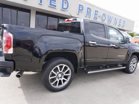 Used 2021 GMC Canyon Denali image 6