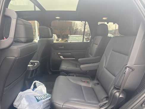 Used 2026 Toyota Sequoia Platinum image 8