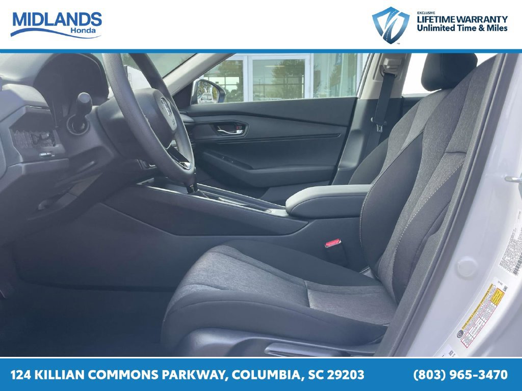 New 2026 Honda Accord LX image 13