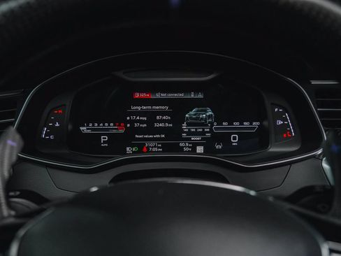 Used 2022 Audi RS 6 AWD/4WD image 60