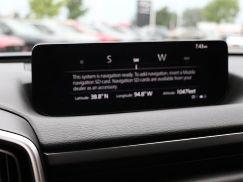 Certified 2025 MAZDA CX-50 AWD 2.5 Hybrid w/ Premium Pkg image 13
