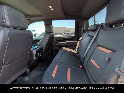 Used 2024 GMC Sierra 2500 AT4 w/ Technology Package AWD/4WD image 14