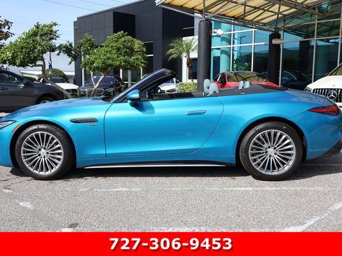 Certified 2023 Mercedes-Benz SL 43 AMG image 5