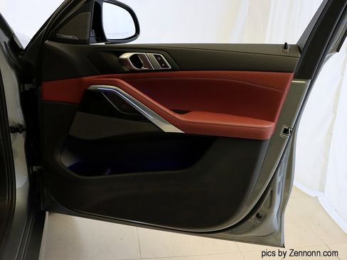 Certified 2025 BMW X6 M60i image 36