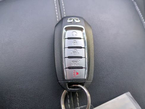 Used 2022 INFINITI QX60 Luxe w/ Performance Audio Package image 30