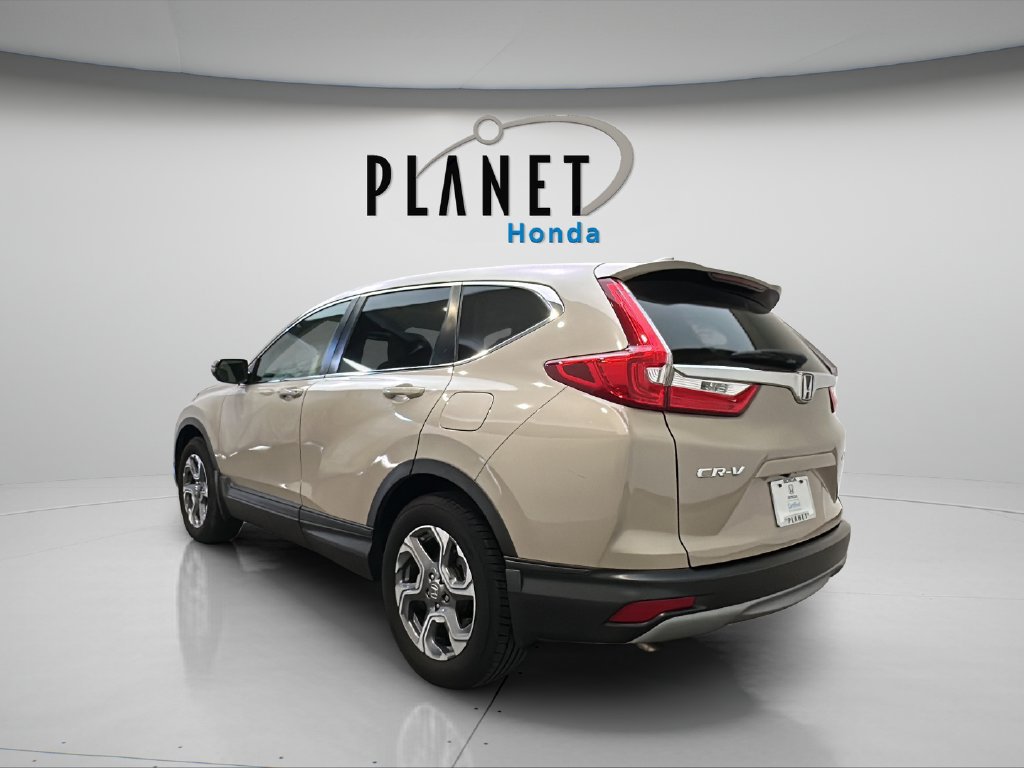 Certified 2019 Honda CR-V EX image 7