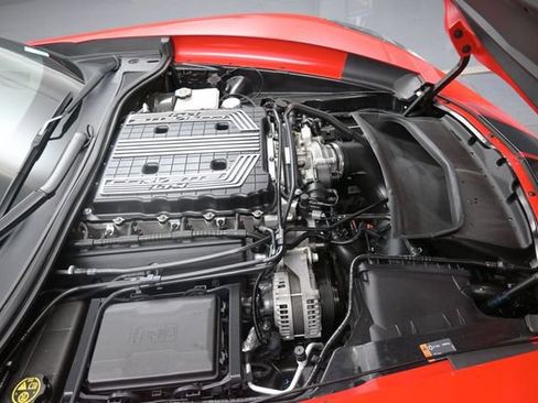 Used 2017 Chevrolet Corvette Z06 RWD image 23