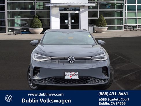 Used 2023 Volkswagen ID.4 Pro S RWD image 2