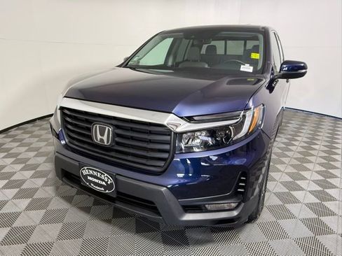 Used 2023 Honda Ridgeline RTL image 2