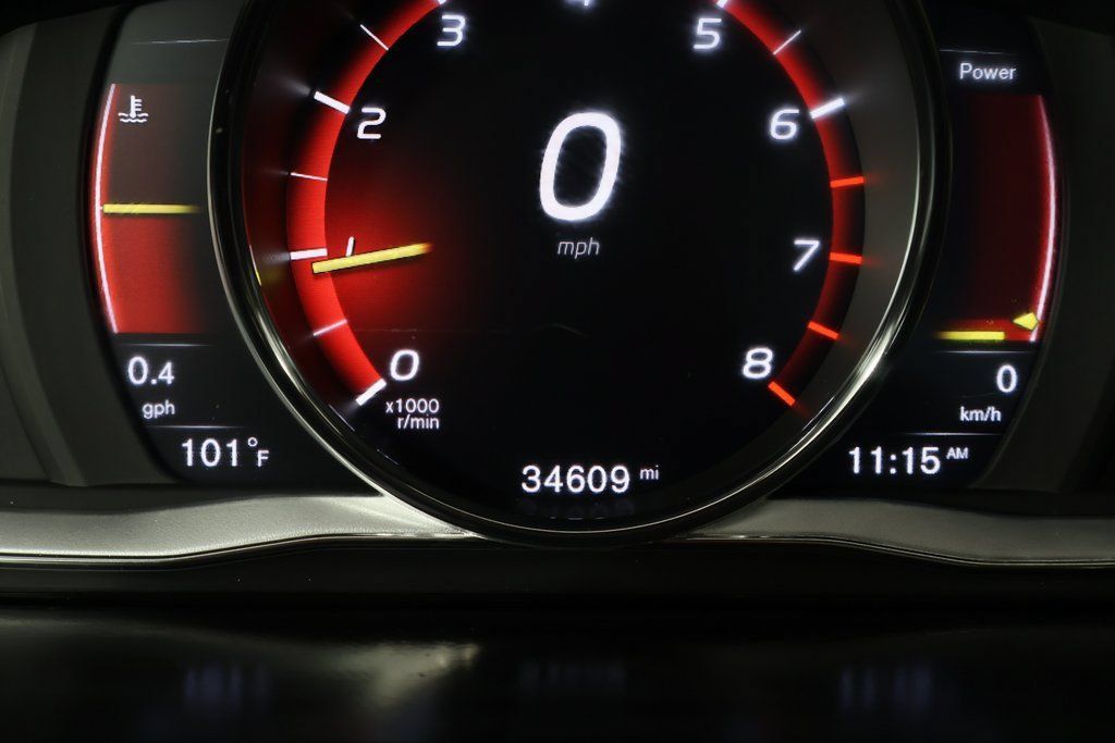Used 2017 Volvo V60 T5 Premier w/ Convenience Package FWD image 17