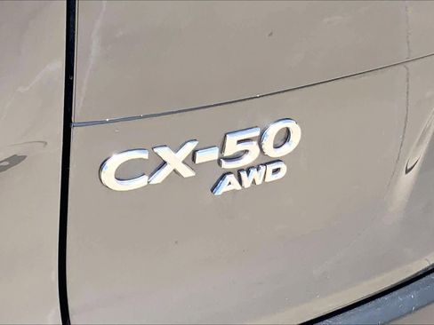 Used 2025 MAZDA CX-50 AWD 2.5 S w/ Premium Package image 31