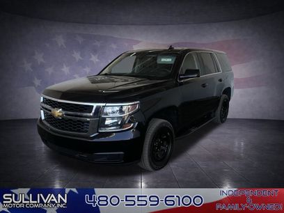 Used 2019 Chevrolet Tahoe 4WD