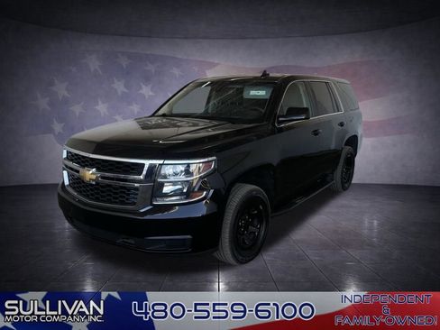 Used 2019 Chevrolet Tahoe 4WD image 1