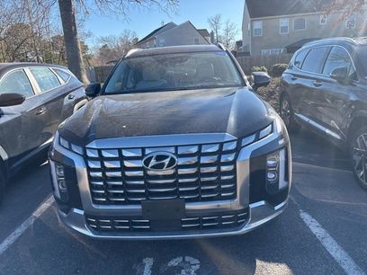 Used 2023 Hyundai Palisade Calligraphy