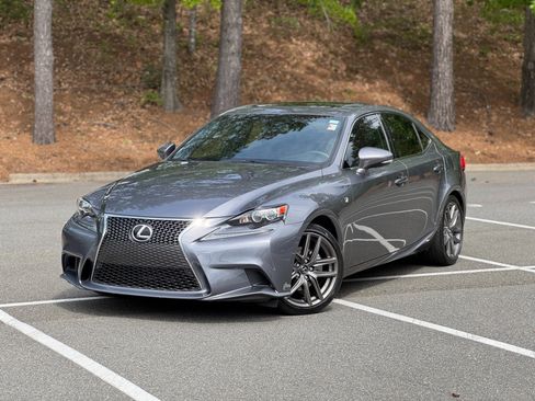 Used 2015 Lexus IS 250 AWD w/ F-Sport Package image 1