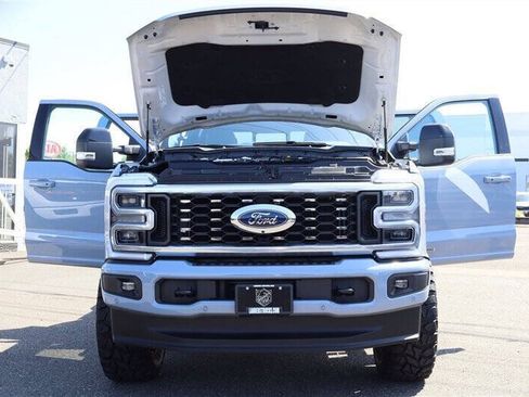 Used 2026 Ford F350 Platinum AWD/4WD image 46