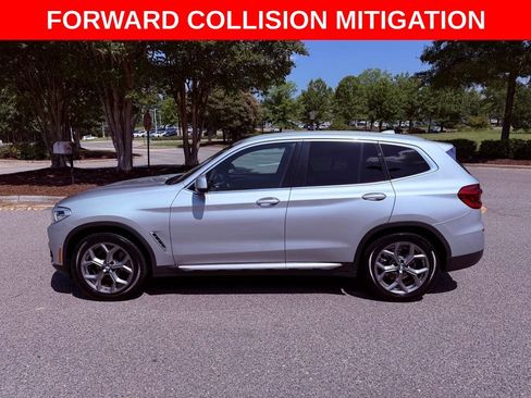 Used 2021 BMW X3 xDrive30i w/ Convenience Package AWD/4WD image 4