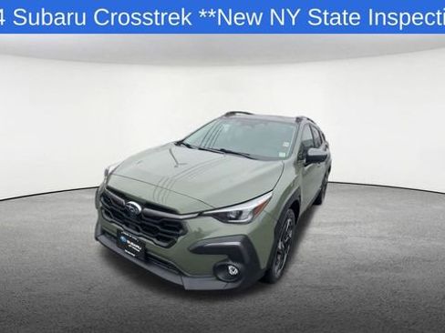 Certified 2024 Subaru Crosstrek 2.5i Limited AWD/4WD image 3