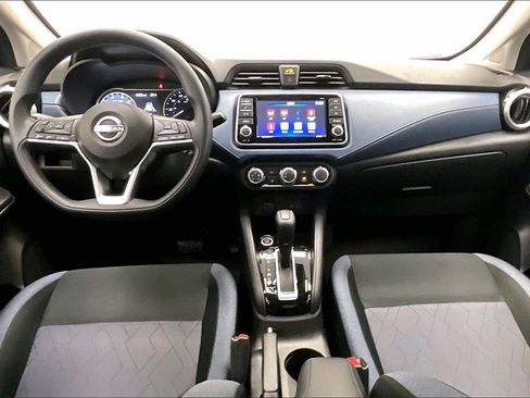 Certified 2025 Nissan Versa SV w/ Trunk Package image 14