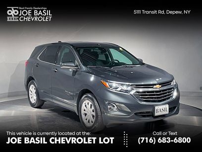 Used 2020 Chevrolet Equinox LT