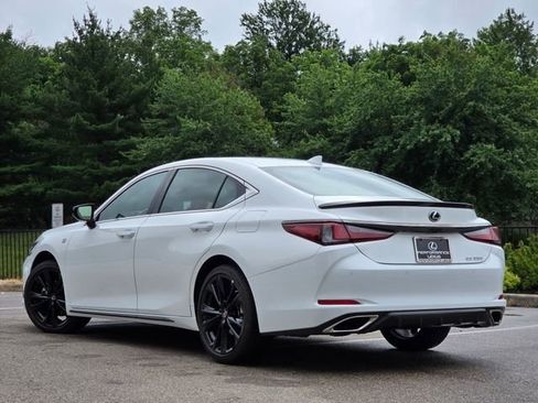 Used 2025 Lexus ES 350 F Sport FWD image 26