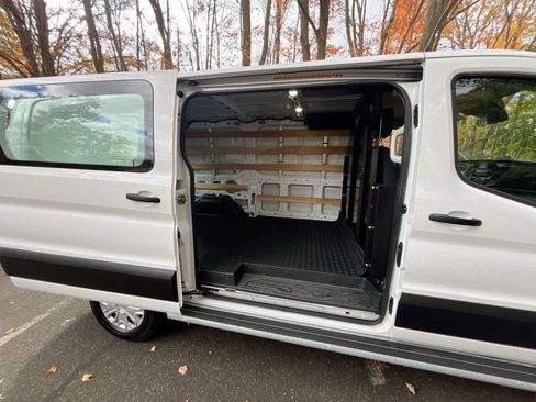 Certified 2024 Ford Transit 250 Low Roof w/ Exterior Upgrade Package RWD image 21